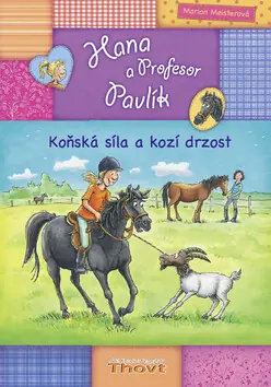Cenově Výhodný Hana a Profesor Pavlík 1.