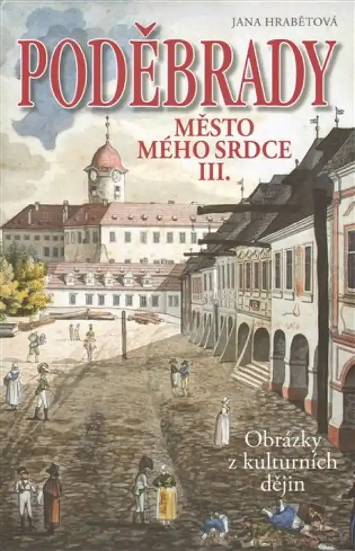 Novinka Poděbrady