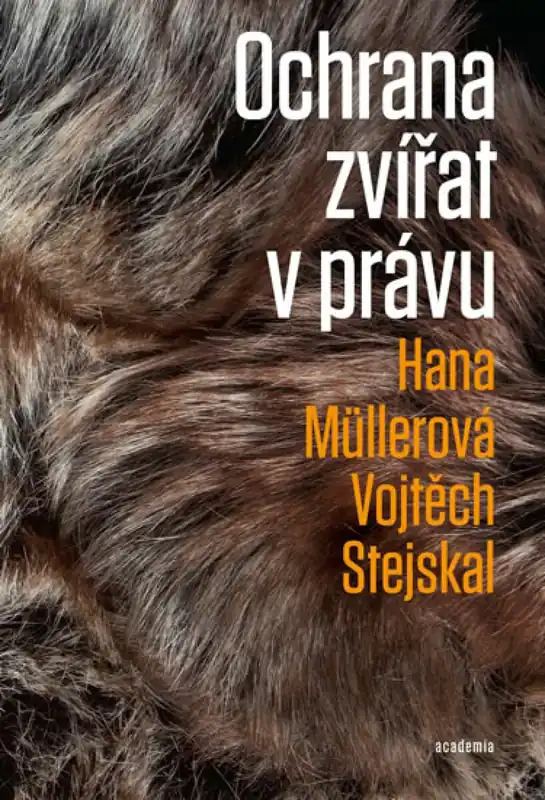 Ochrana zvířat v právu Vysoce Kvalitní