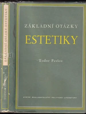 Základní otázky estetiky          : Díl první Sleva