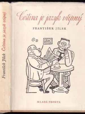 Pouze Dnes Čeština je jazyk vtipný