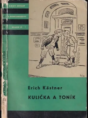Kulička a Toník Akční Cena