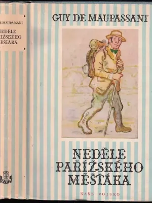 Neděle pařížského měšťáka Super Cena