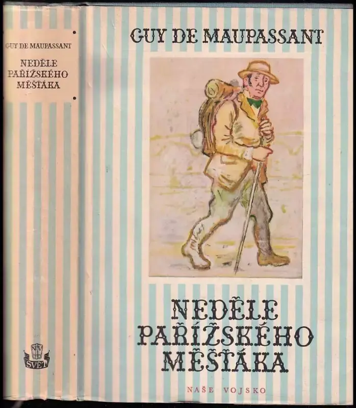 Neděle pařížského měšťáka Super Cena