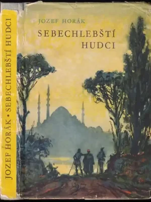 Novinka Sebechlebští hudci
