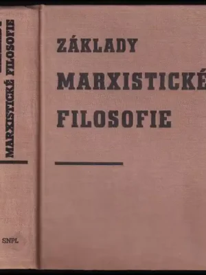 Základy marxistické filosofie Časově Omezené