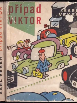 Akční Cena Případ Viktor