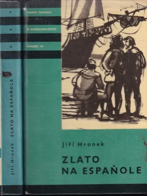 Nová Kolekce Zlato na Espaňole