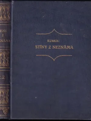 Aktuální Stíny z neznáma : deník šílence