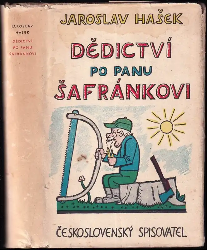 Vrácení Zdarma Dědictví po panu Šafránkovi