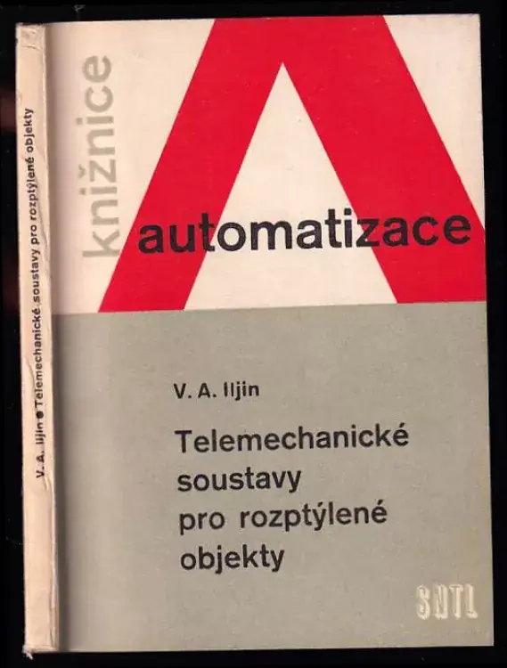 Telemechanické soustavy pro rozptýlené objekty Dokud Zásoby Vydrží