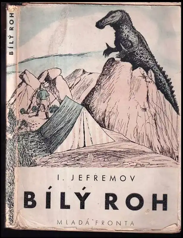Bílý roh Dokud Zásoby Vydrží