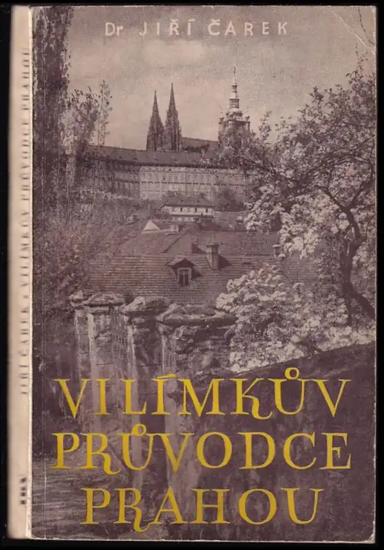 Vilímkův průvodce Prahou Akce