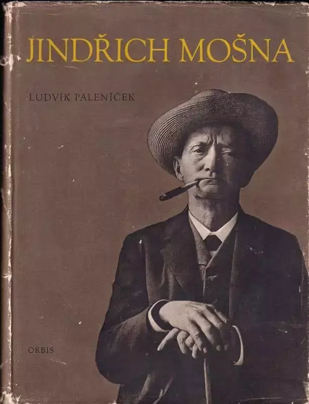 Levný Jindřich Mošna