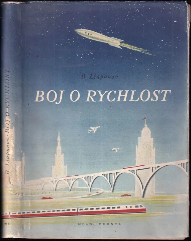 Aktuální Boj o rychlost