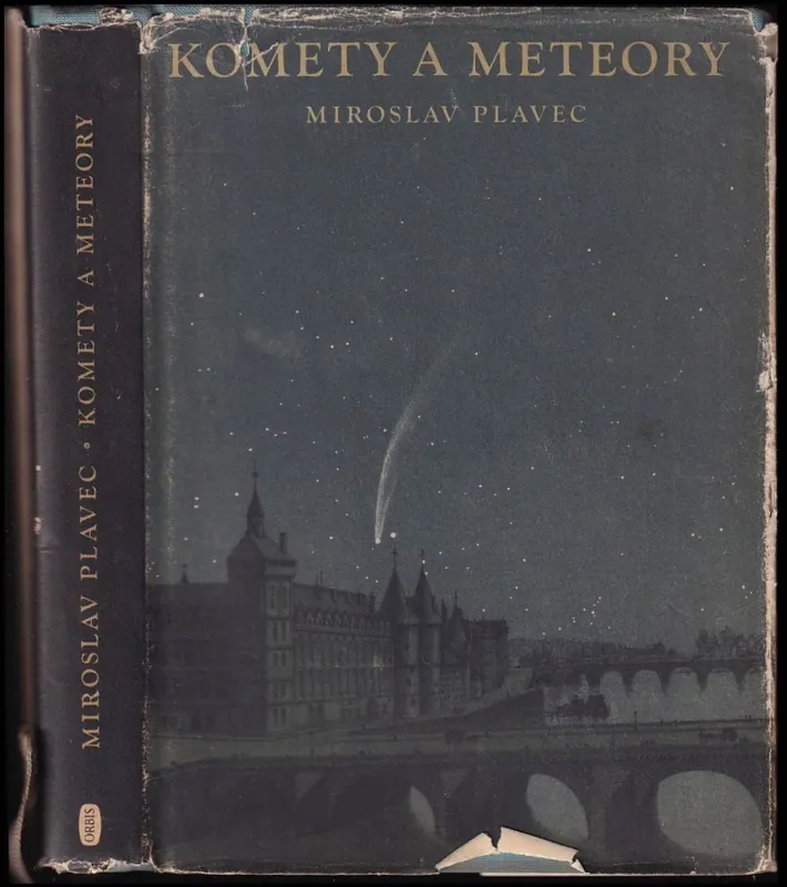 Akční Cena Komety a meteory