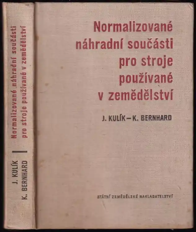 Expresní Doručení Normalizované náhradní součásti pro stroje používané v zemědělství