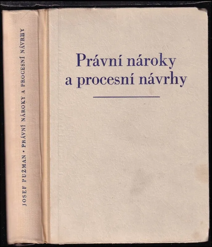 Akce Právní nároky a procesní návrhy