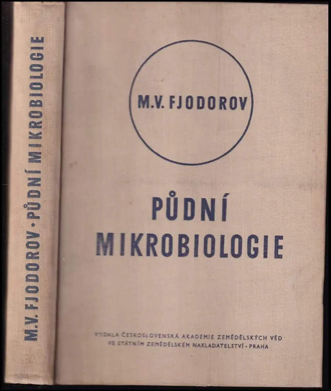 Půdní mikrobiologie Kup Teď