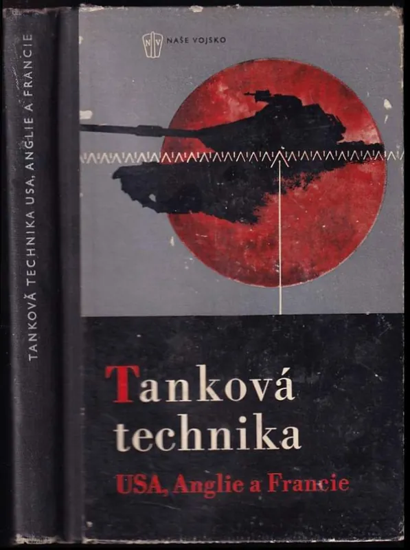 Nejprodávanější Tanková technika USA, Anglie a Francie