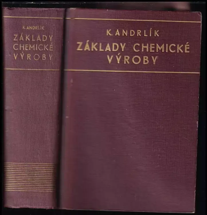 Finální Výprodej Základy chemické výroby